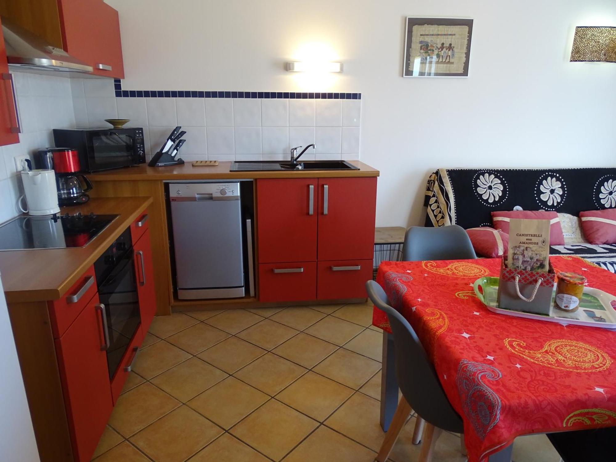 Résidence Casa Régina Appartement