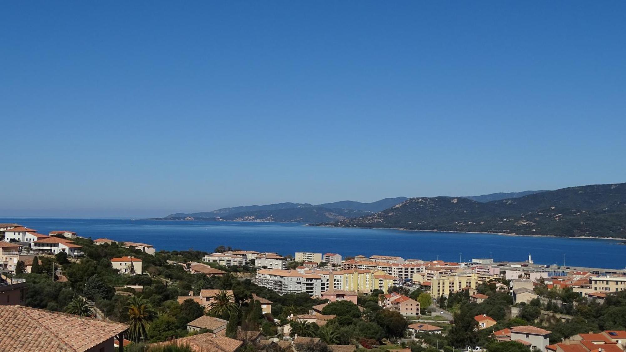 Appartement Résidence Casa Régina Propriano (Corsica)