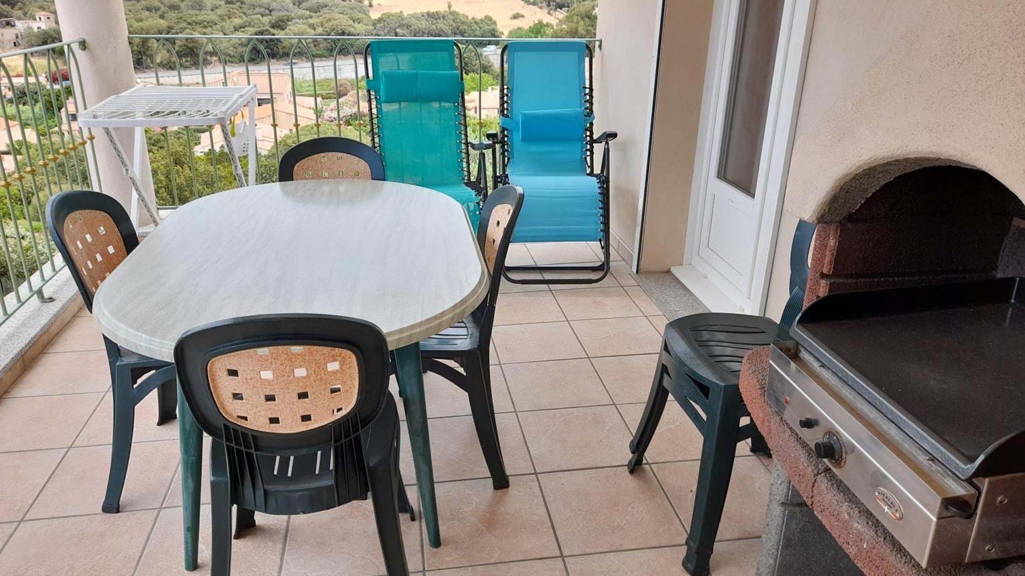 Résidence Casa Régina * Propriano (Corsica)