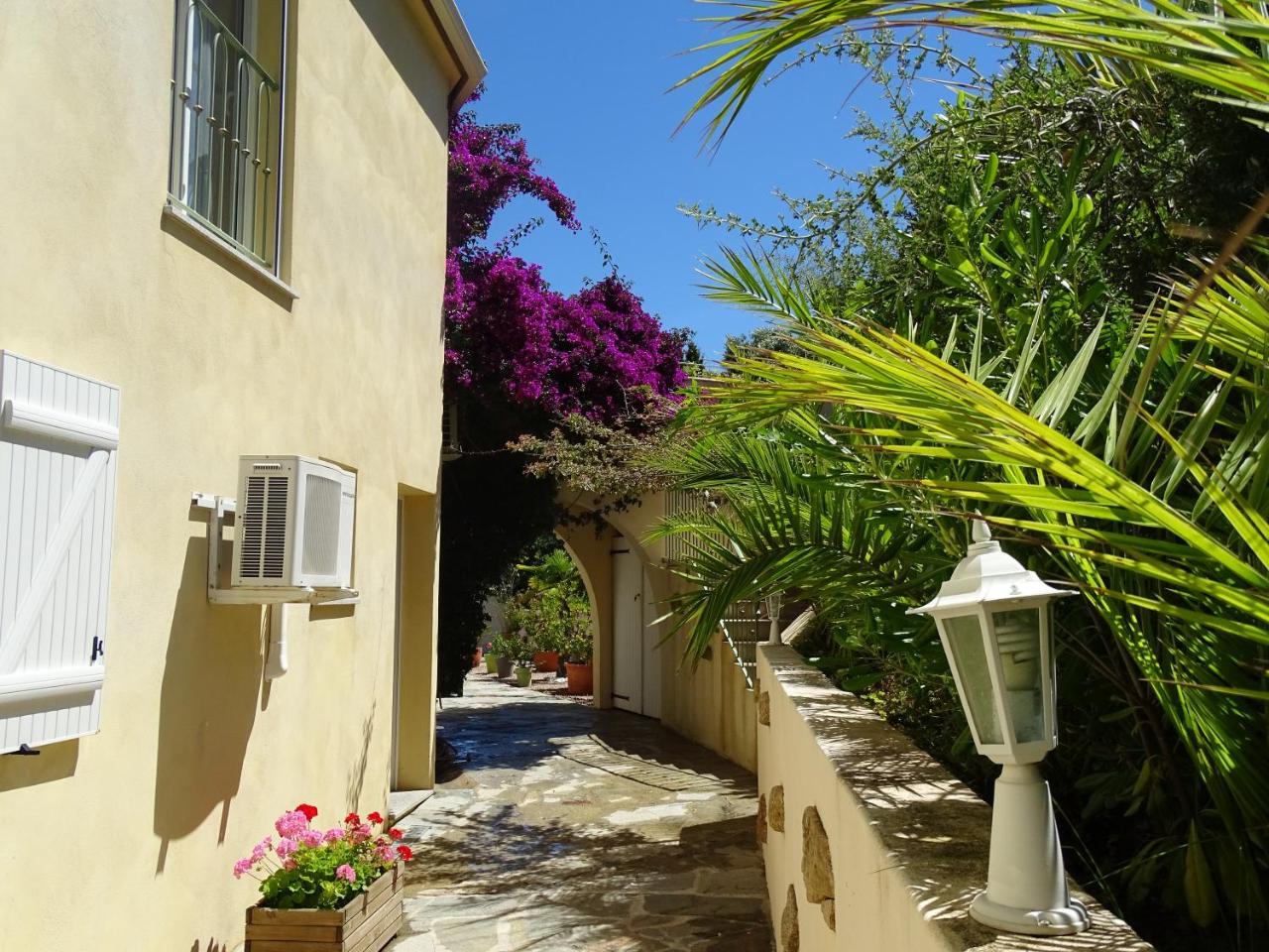 Résidence Casa Régina Propriano (Corsica)