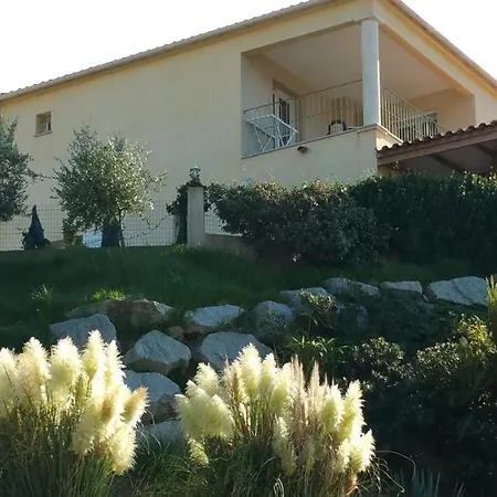 Résidence Casa Régina Propriano  Esterno foto