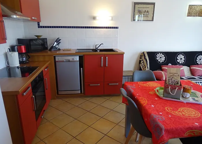 Résidence Casa Régina
