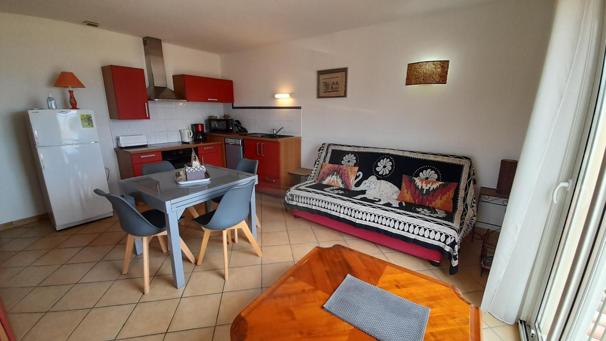 Appartamento Résidence Casa Régina *