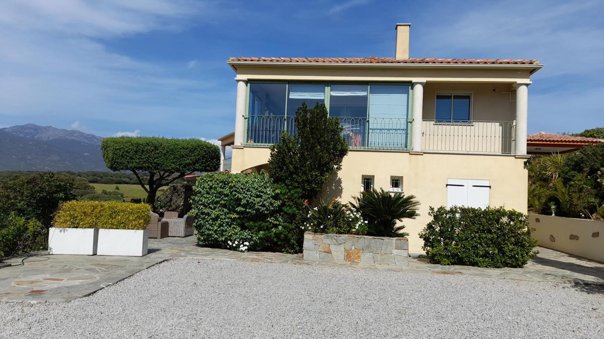 Appartamento Résidence Casa Régina *