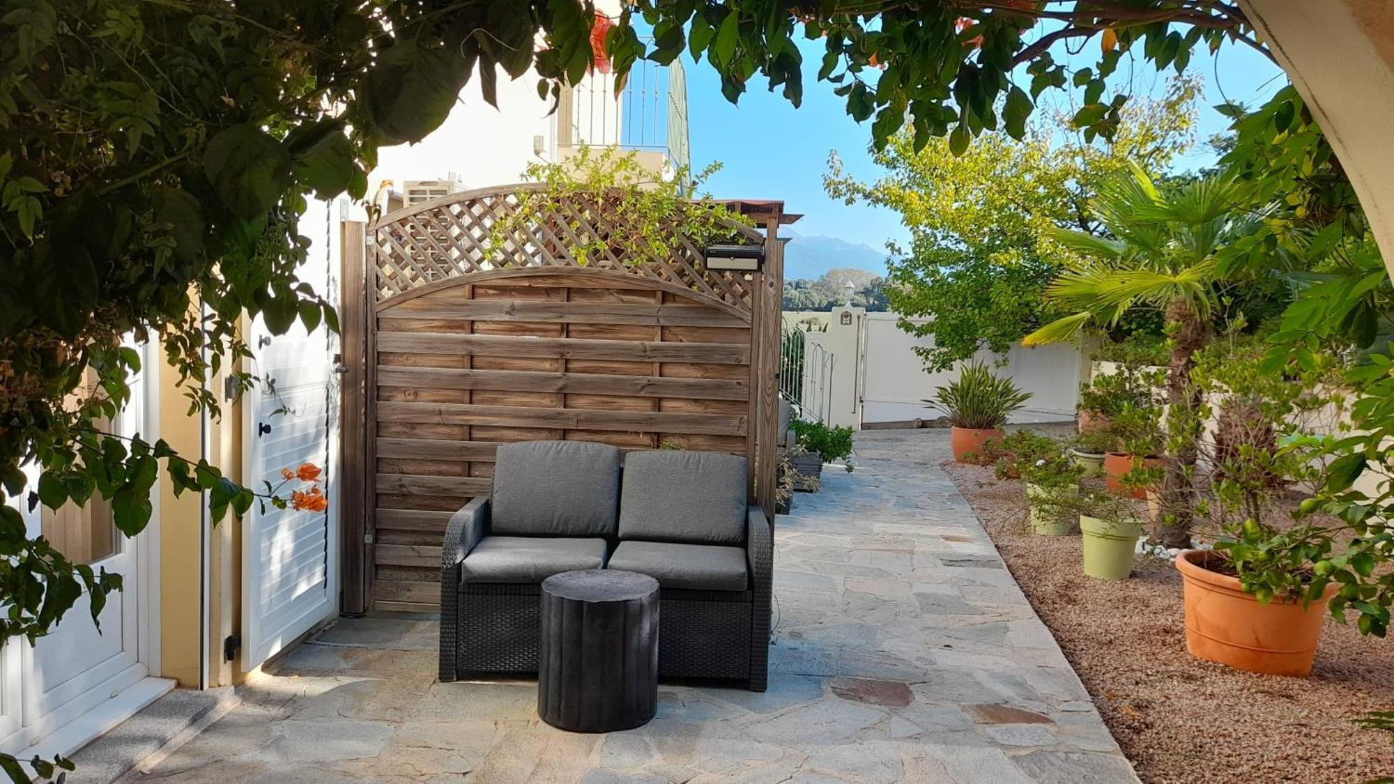 Appartamento Résidence Casa Régina